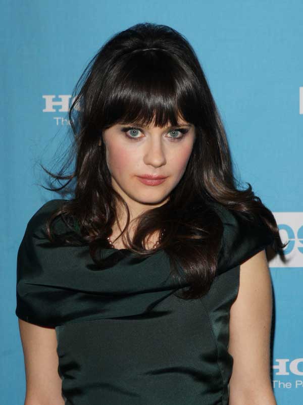 佐伊·丹斯切尔/Zooey Deschanel-3-32